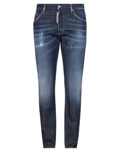 Джинсовые брюки Dsquared2