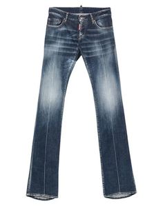 Джинсовые брюки Dsquared2