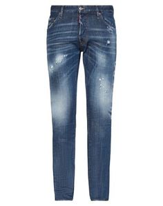 Джинсовые брюки Dsquared2