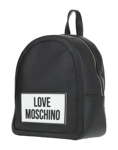 Рюкзак Love Moschino