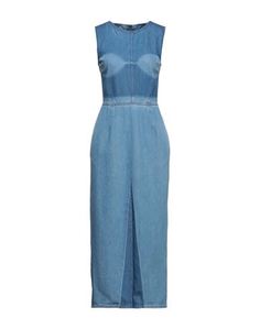 Длинное платье Mm6 Maison Margiela