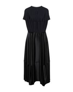 Платье миди Mm6 Maison Margiela
