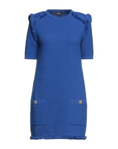 Короткое платье Elisabetta Franchi