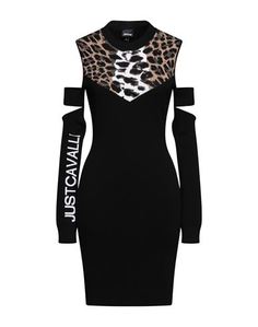 Короткое платье Just Cavalli