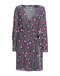 Короткое платье Emporio Armani