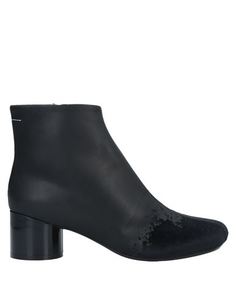 Полусапоги и высокие ботинки Mm6 Maison Margiela