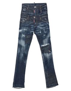 Джинсовые брюки Dsquared2