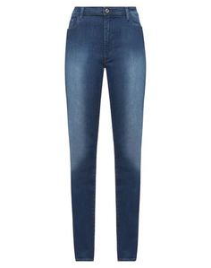 Джинсовые брюки Trussardi Jeans