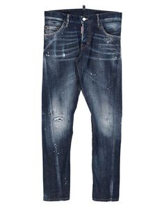 Джинсовые брюки Dsquared2