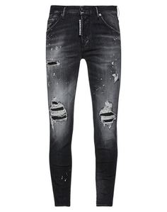 Джинсовые брюки Dsquared2