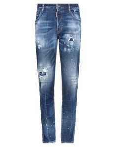 Джинсовые брюки Dsquared2
