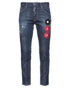 Джинсовые брюки Dsquared2