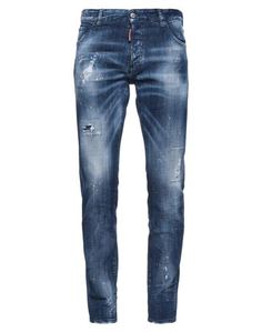 Джинсовые брюки Dsquared2