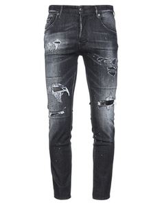 Джинсовые брюки Dsquared2