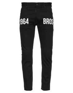 Джинсовые брюки Dsquared2