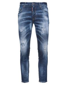 Джинсовые брюки Dsquared2