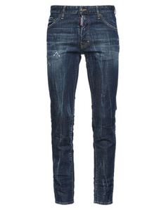 Джинсовые брюки Dsquared2