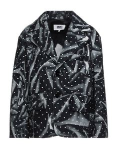 Джинсовая верхняя одежда Mm6 Maison Margiela
