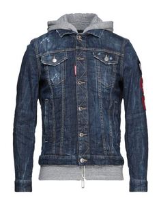 Джинсовая верхняя одежда Dsquared2