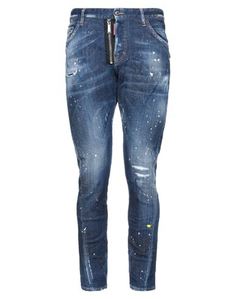 Джинсовые брюки Dsquared2