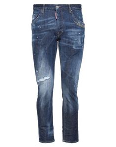 Джинсовые брюки Dsquared2