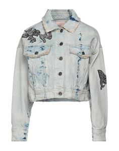 Джинсовая верхняя одежда Twinset