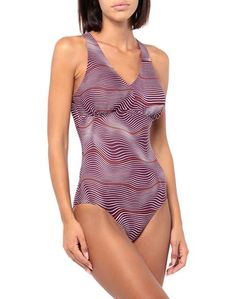 Слитный купальник Speedo