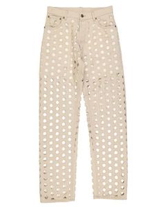 Повседневные брюки Maison Margiela