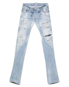 Джинсовые брюки Dsquared2