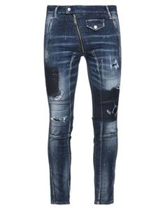 Джинсовые брюки Dsquared2