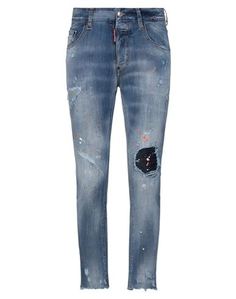 Джинсовые брюки Dsquared2