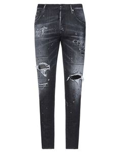 Джинсовые брюки Dsquared2