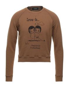 Толстовка Dsquared2