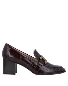 Мокасины Tod`S