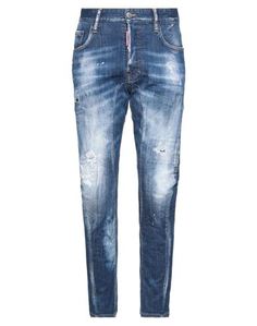 Джинсовые брюки Dsquared2
