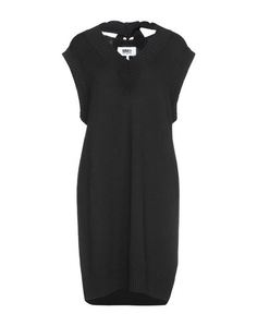 Короткое платье Mm6 Maison Margiela