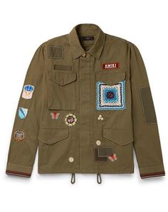 Куртка Amiri