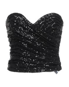 Топ без рукавов Saint Laurent