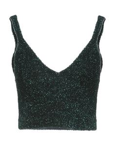 Топ без рукавов Mm6 Maison Margiela