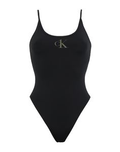 Слитный купальник Calvin Klein