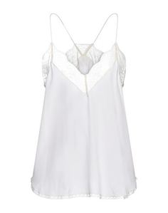 Топ без рукавов Zadig & Voltaire