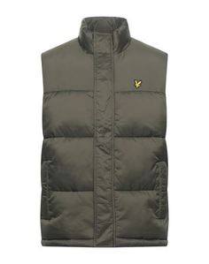Пуховик Lyle & Scott