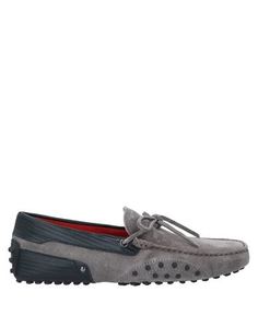 Мокасины Tods FOR Ferrari
