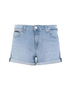 Джинсовые шорты Tommy Jeans