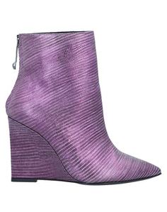 Полусапоги и высокие ботинки Just Cavalli