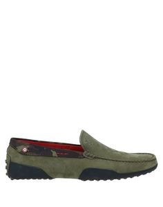 Мокасины Tods FOR Ferrari