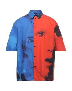 Pубашка Msgm