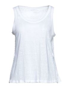 Топ без рукавов Majestic Filatures