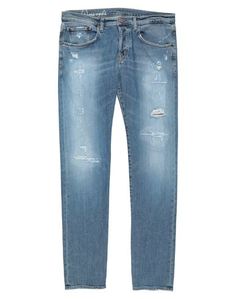 Джинсовые брюки People