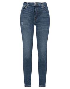 Джинсовые брюки 7 For All Mankind